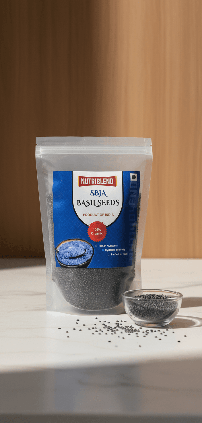 Sabja Seeds 200gm