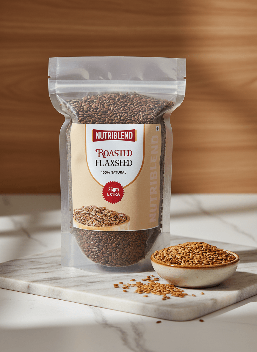 Flax Seeds 200gm