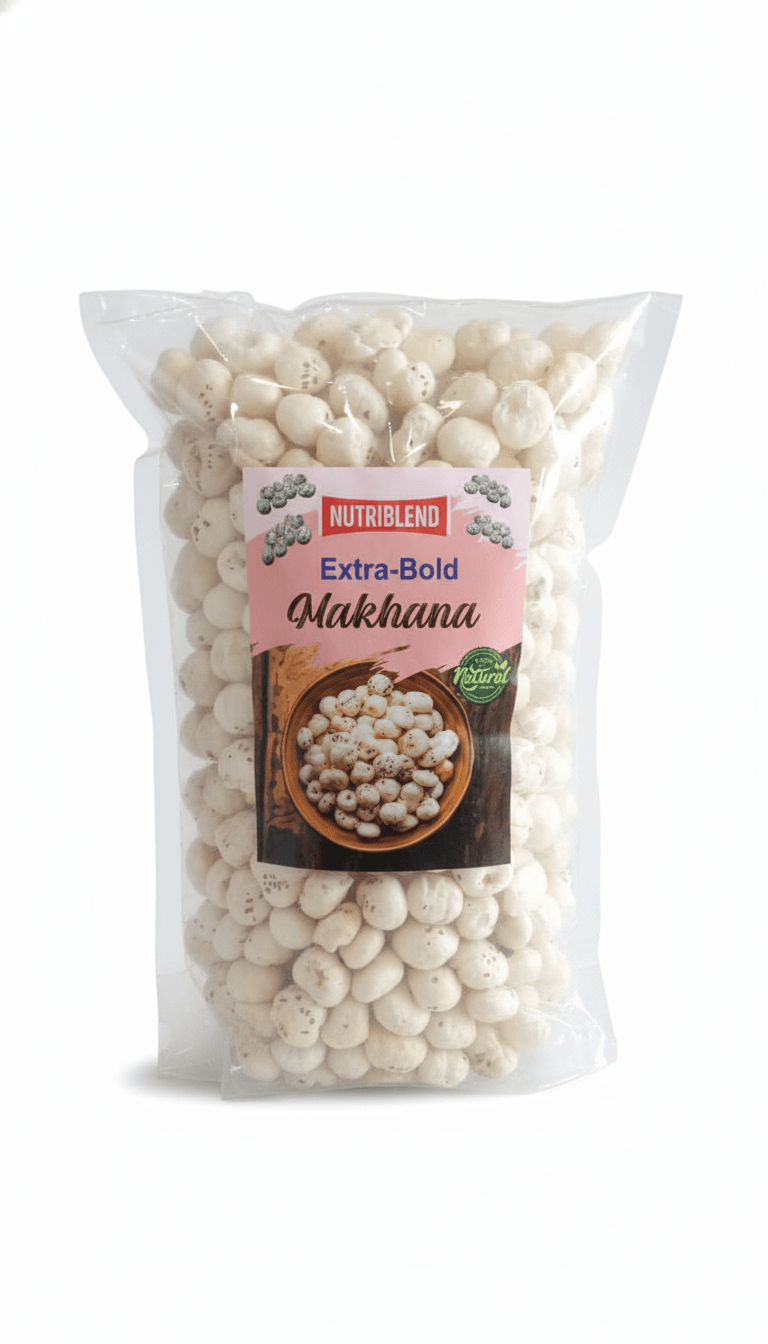 Makhana Extra Bold 200gm