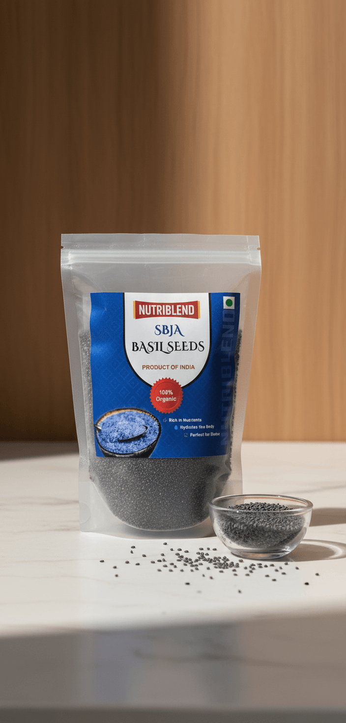 Sabja Seeds 200gm
