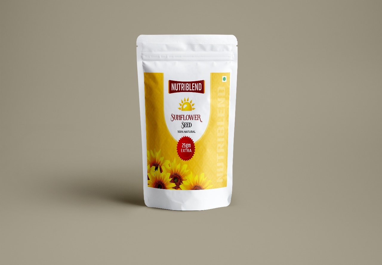 Sunflower Seeds 200gm