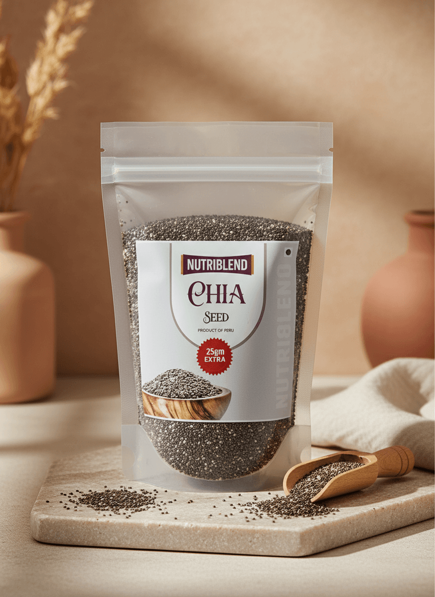 Chia Seeds 200gm