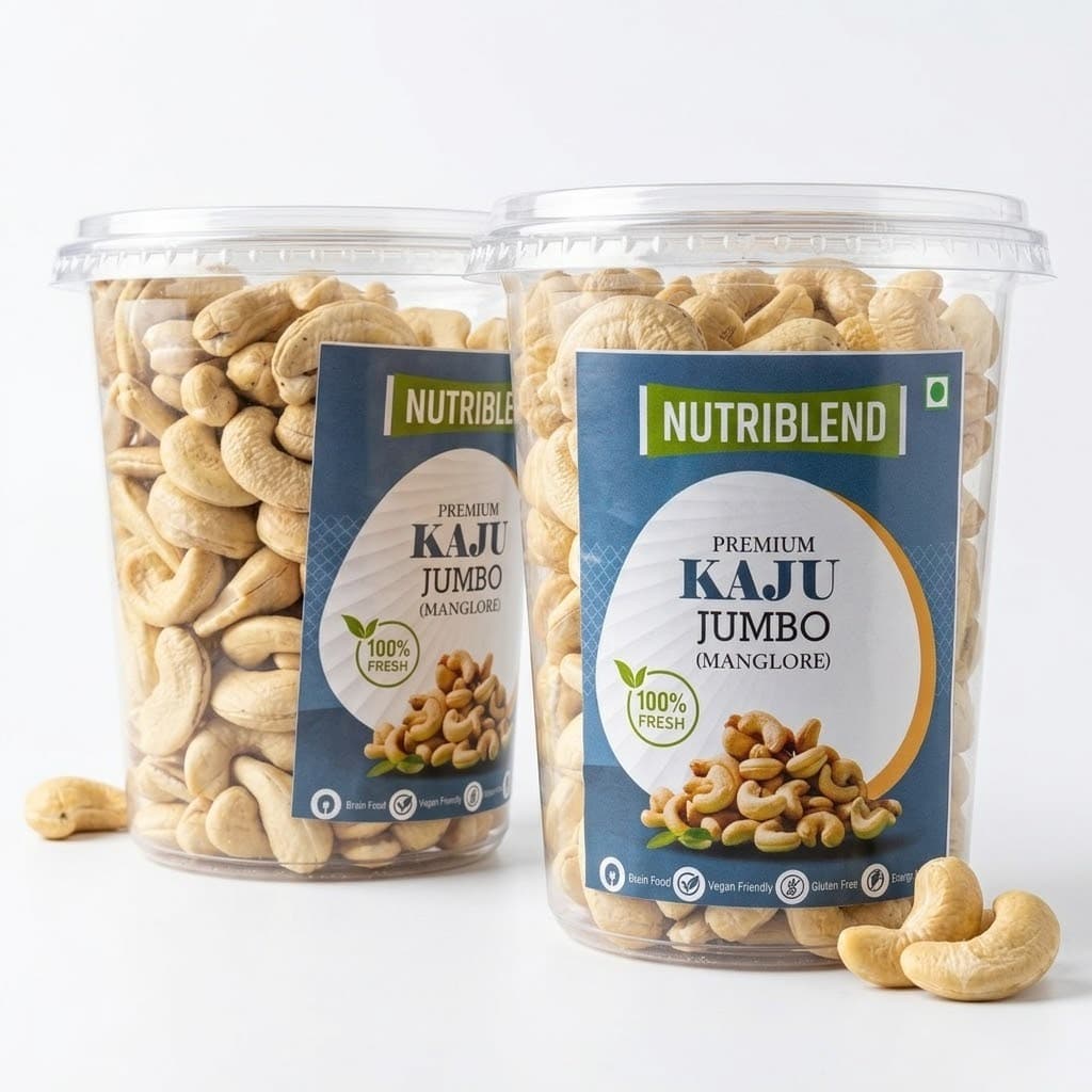 Cashew Jumbo 250gm