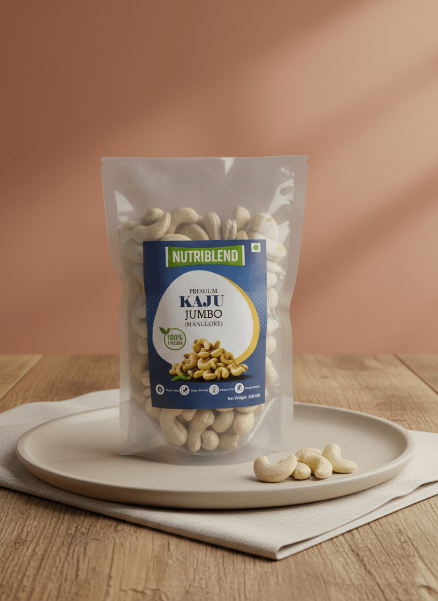 Cashew Jumbo 250gm