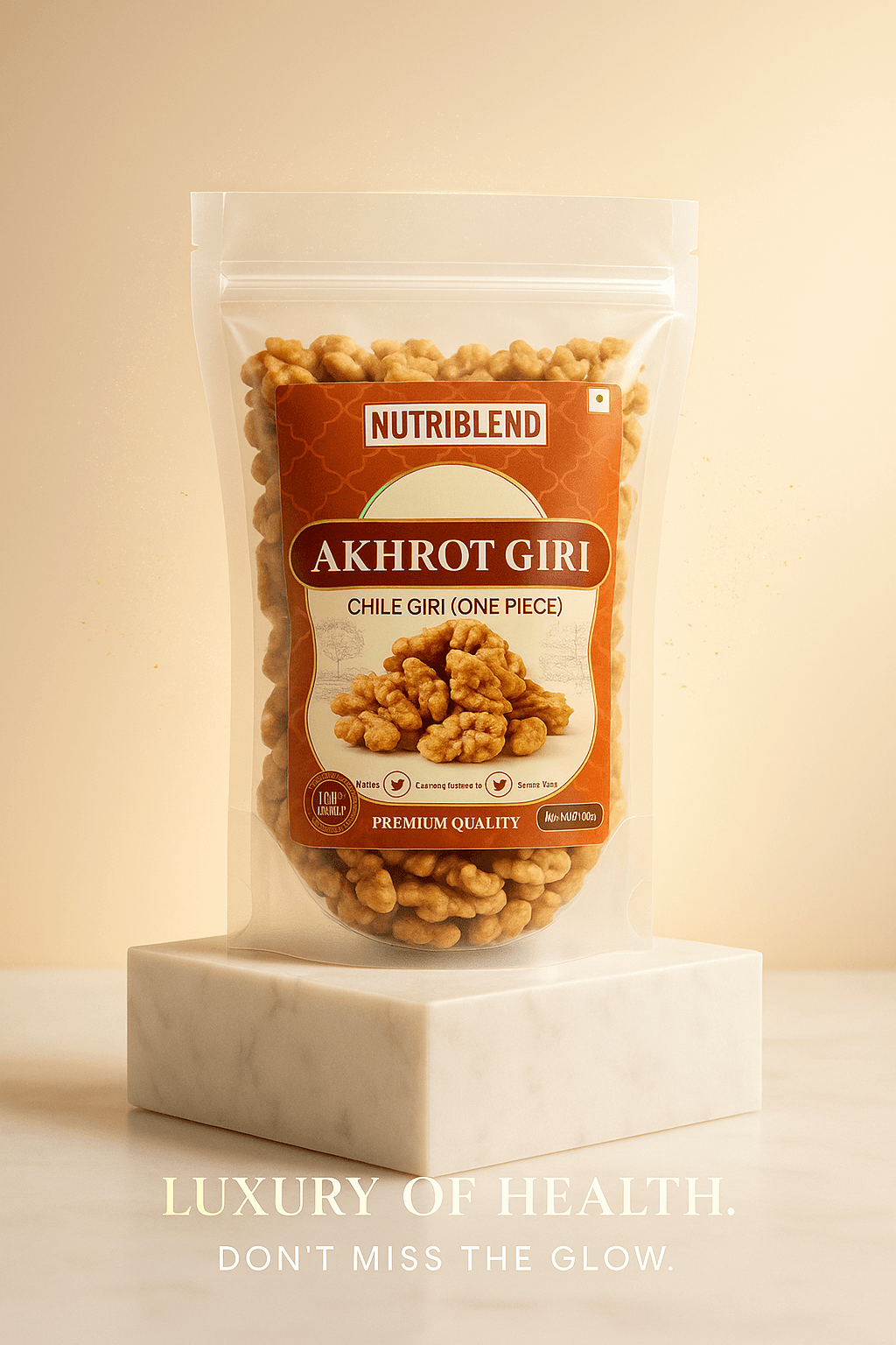 Akhroat Giri 200gm